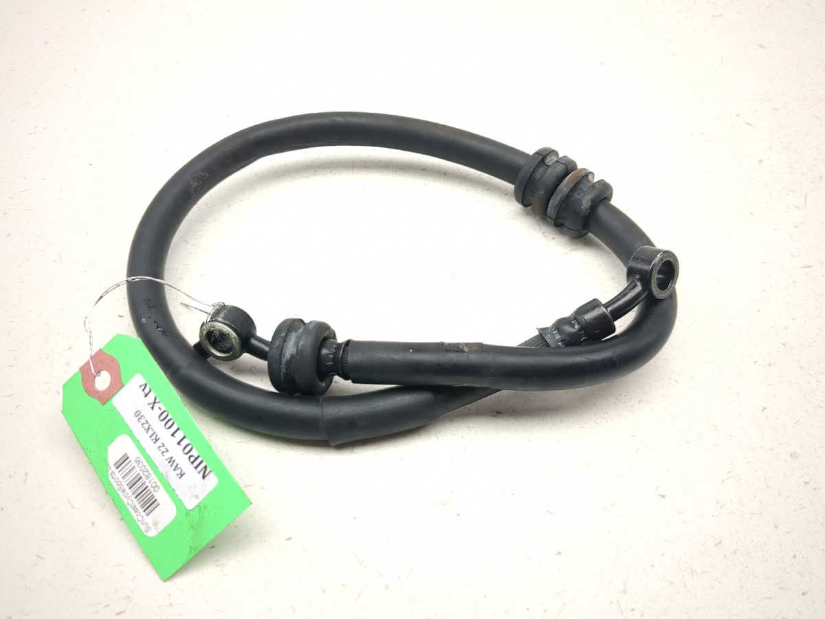20-25 Kawasaki KLX 230 Rear Brake Line Hose - Sun Coast Cycle