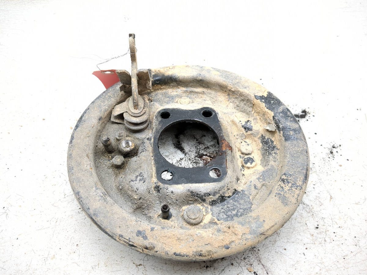 14-20 Kawasaki Mule 4010 4x4 Rear Right Brake Drum Plate 41035