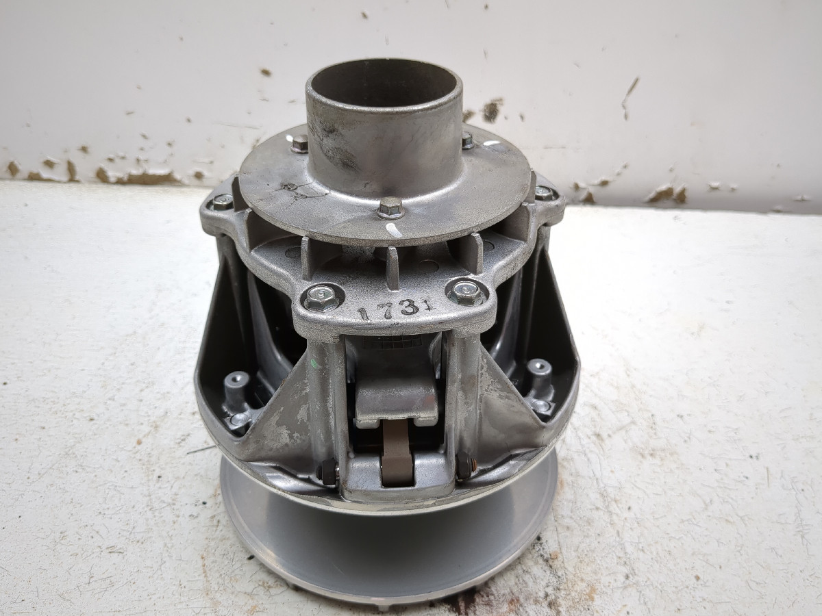 14-20 Kawasaki Mule 4010 4x4 CVT Primary Clutch Driven Assembly