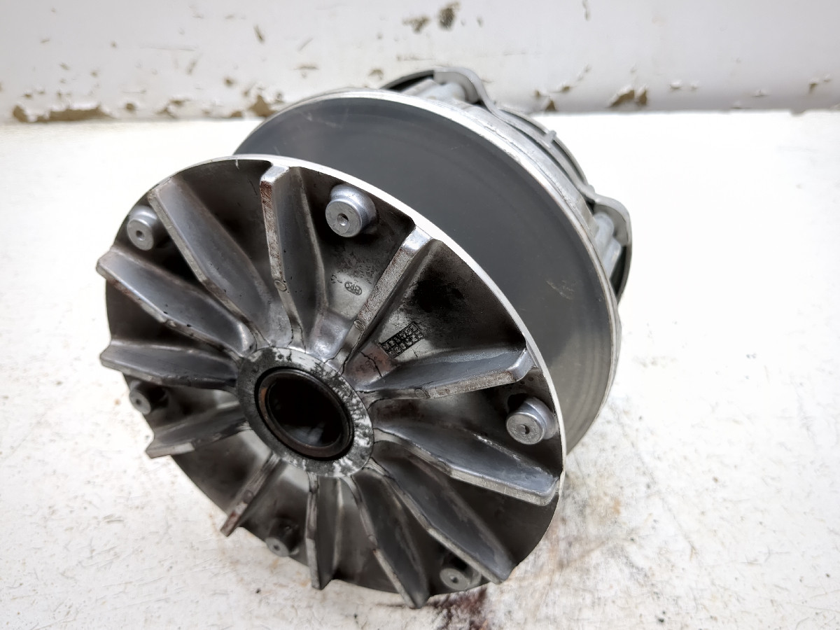 14-20 Kawasaki Mule 4010 4x4 CVT Primary Clutch Driven Assembly