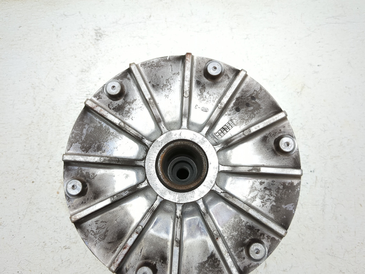 14-20 Kawasaki Mule 4010 4x4 CVT Primary Clutch Driven Assembly