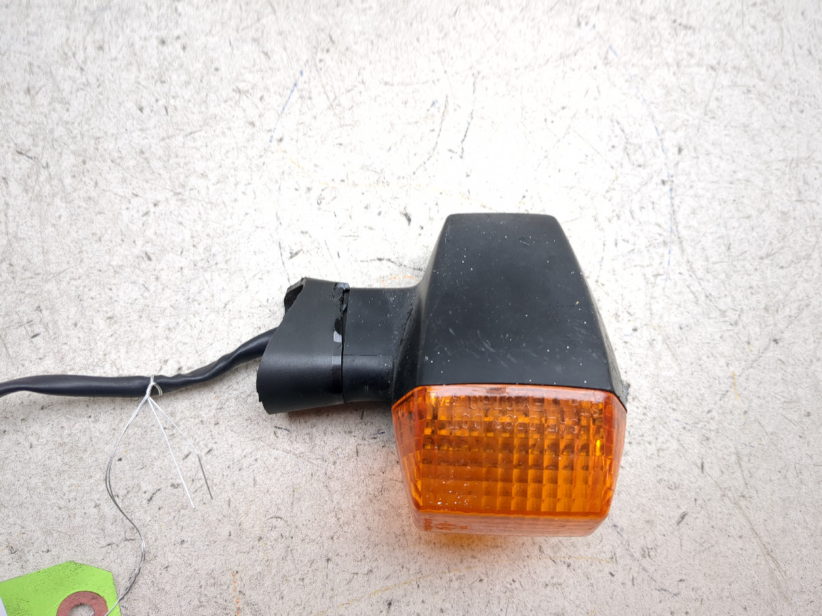 00-02 Kawasaki Ninja ZX6R ZX6 Front Left Turn Signal Flasher