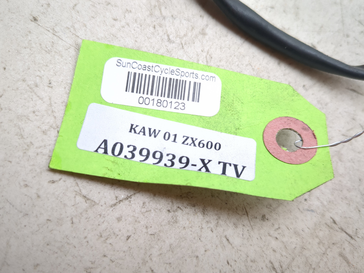 00-02 Kawasaki Ninja ZX6R ZX6 Front Left Turn Signal Flasher