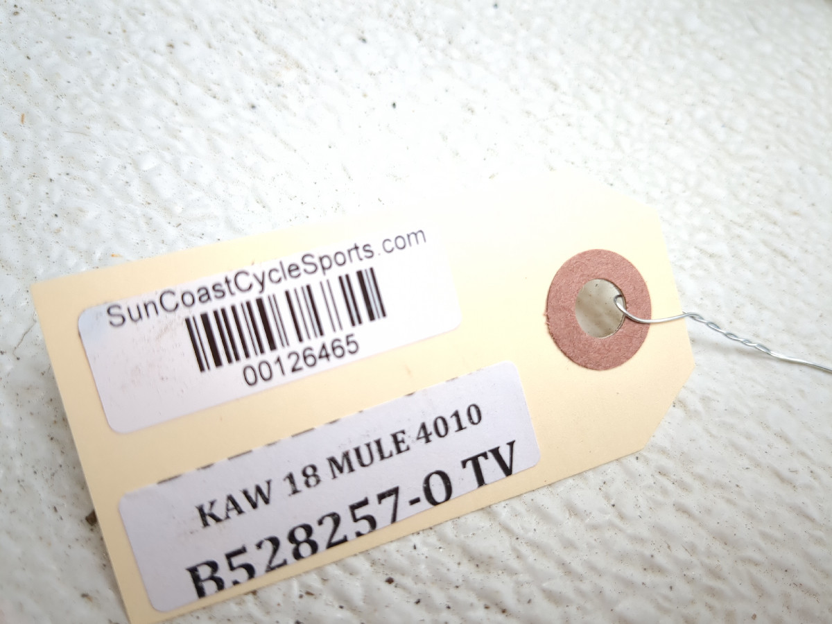14-20 Kawasaki Mule 4010 4x4 Shift Shifter Cable Line - Sun Coast
