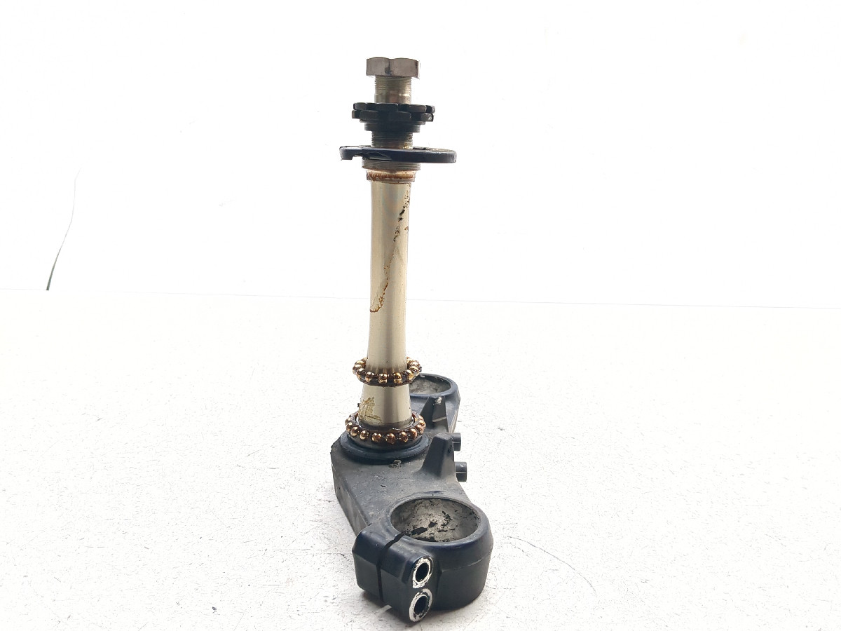 00-02 Kawasaki Ninja ZX6R ZX6 Bottom Lower Triple Tree Steering