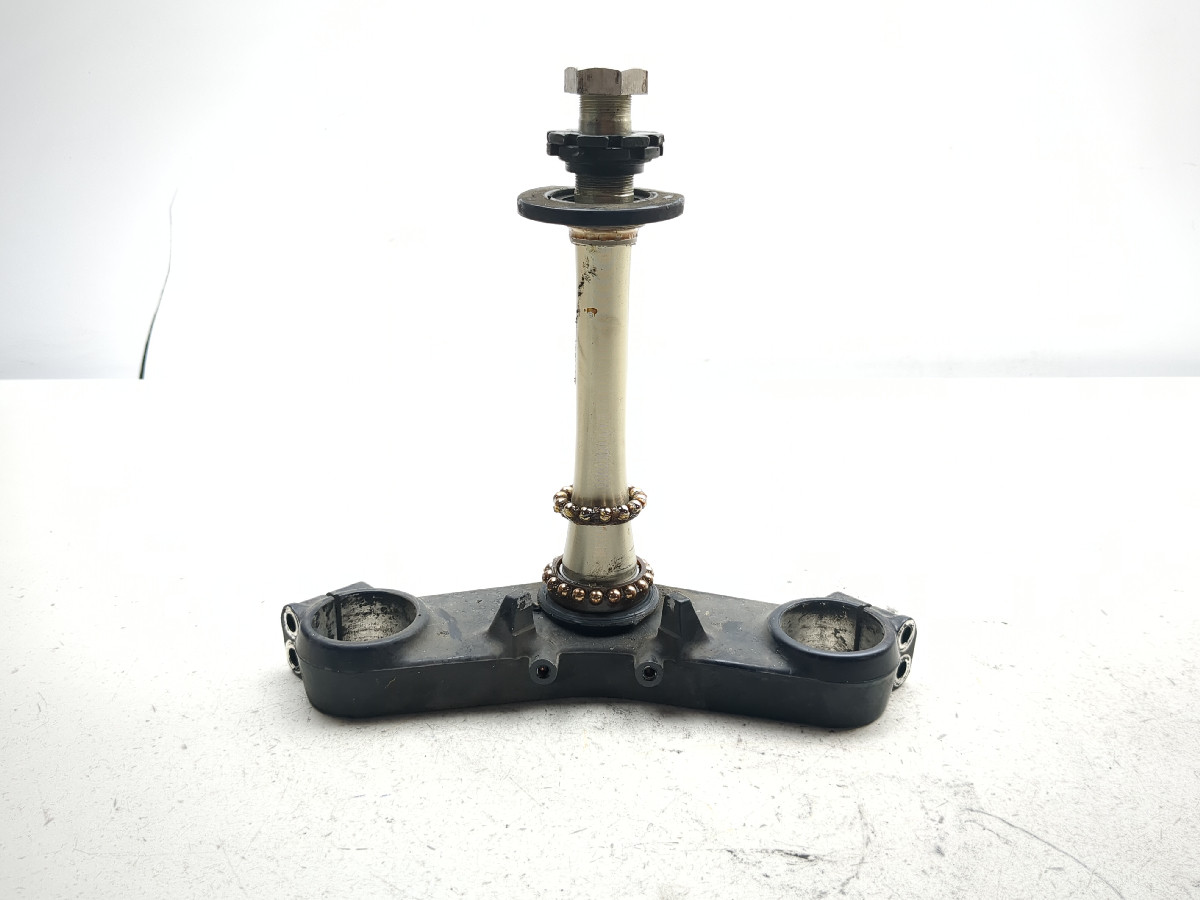 00-02 Kawasaki Ninja ZX6R ZX6 Bottom Lower Triple Tree Steering