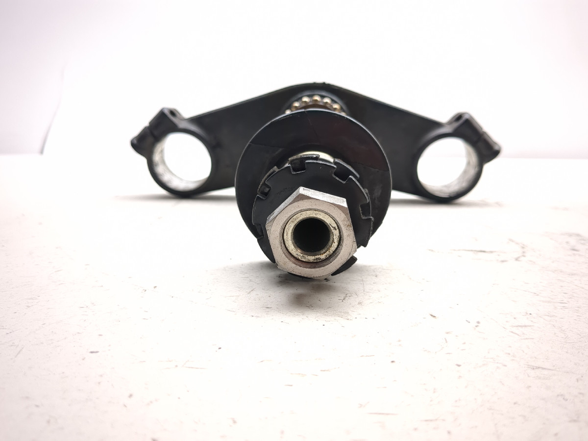 00-02 Kawasaki Ninja ZX6R ZX6 Bottom Lower Triple Tree Steering
