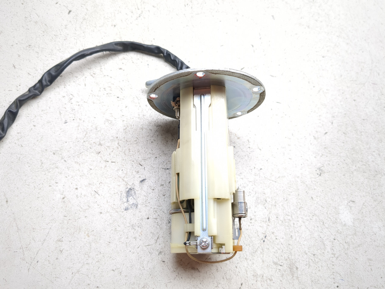 12-21 Kawasaki Ninja ZX14 Petrol Gas Fuel Pump Assembly