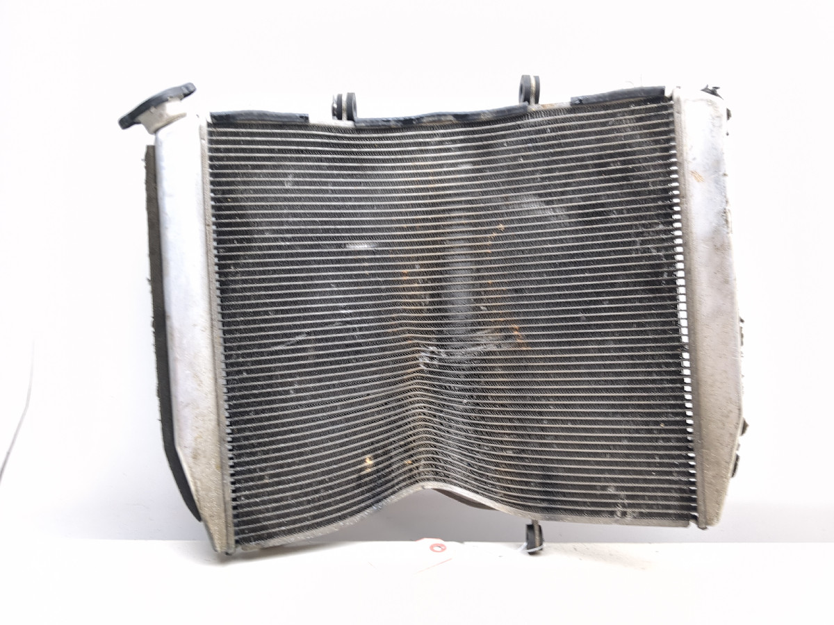 12-21 Kawasaki Ninja ZX14 Engine Motor Radiator - Sun Coast Cycle