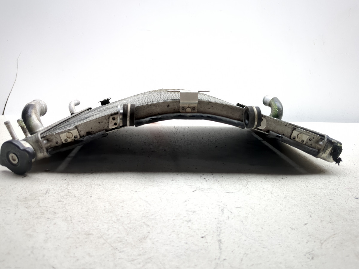 12-21 Kawasaki Ninja ZX14 Engine Motor Radiator - Sun Coast Cycle
