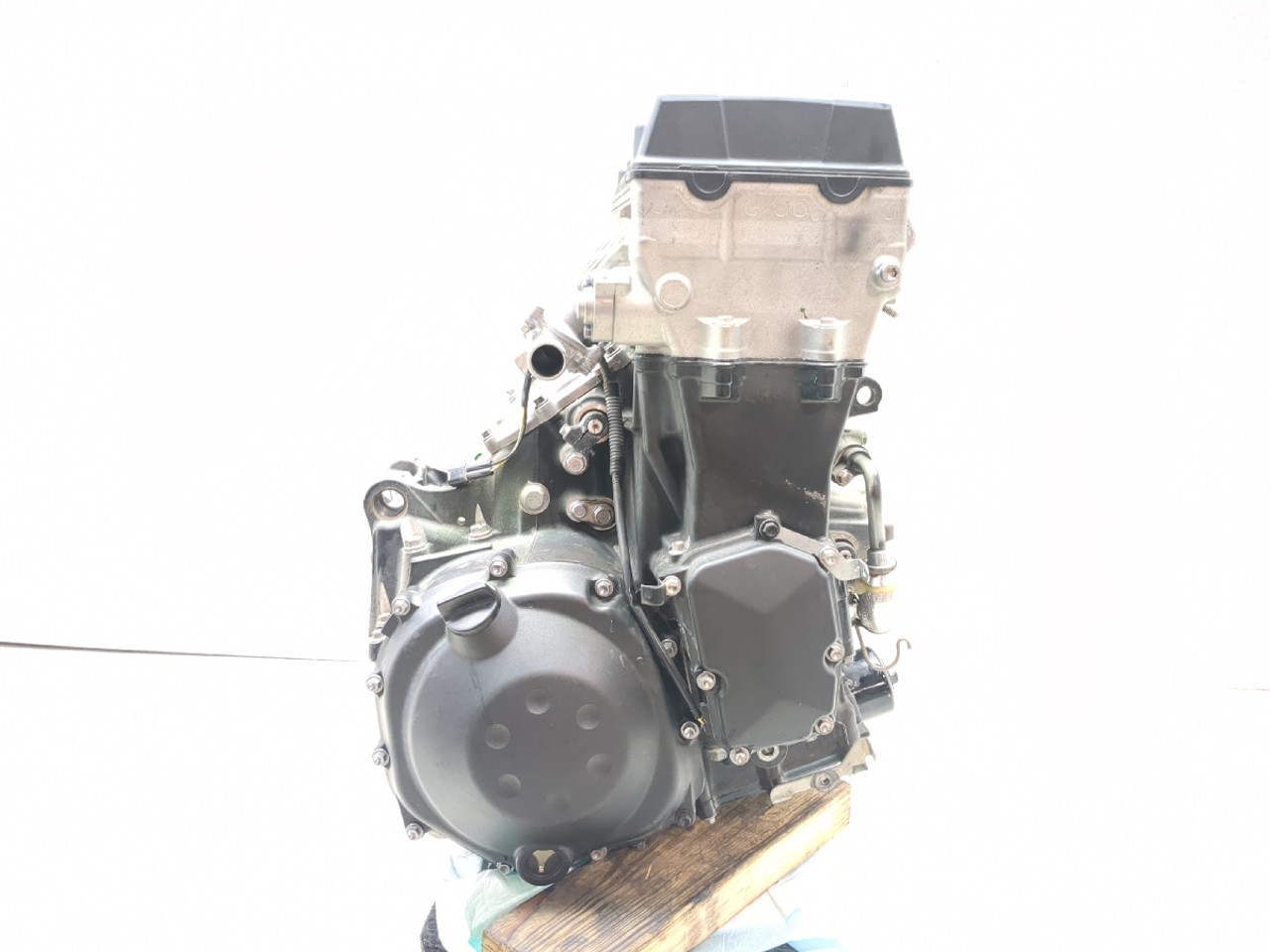 【Mana】 12-21 Kawasaki Ninja ZX14 Engine Motor GUARANTEED - Sun