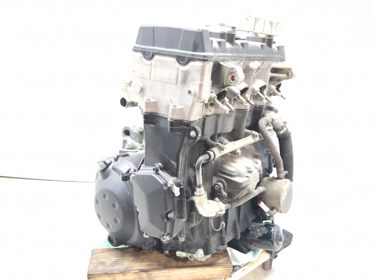 12-21 Kawasaki Ninja ZX14 Engine Motor GUARANTEED - Sun