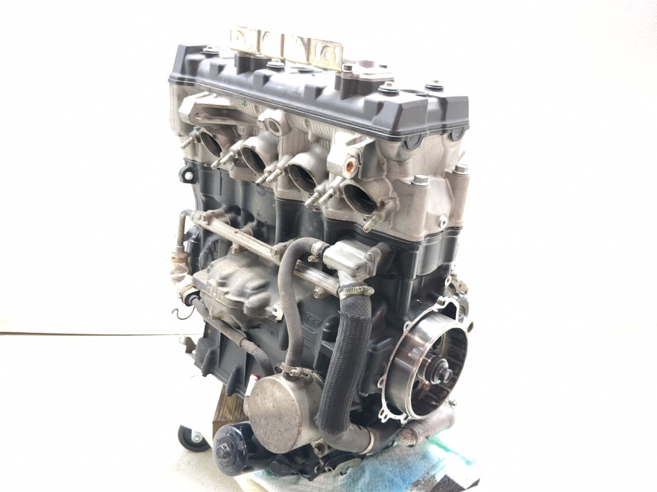 12-21 Kawasaki Ninja ZX14 Engine Motor GUARANTEED - Sun
