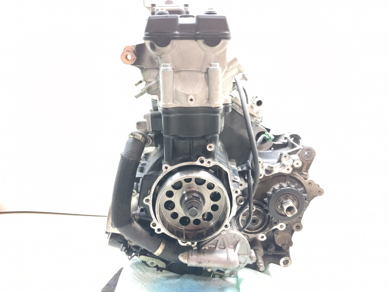 【なぎさ】 12-21 Kawasaki Ninja ZX14 Engine Motor GUARANTEED - Sun