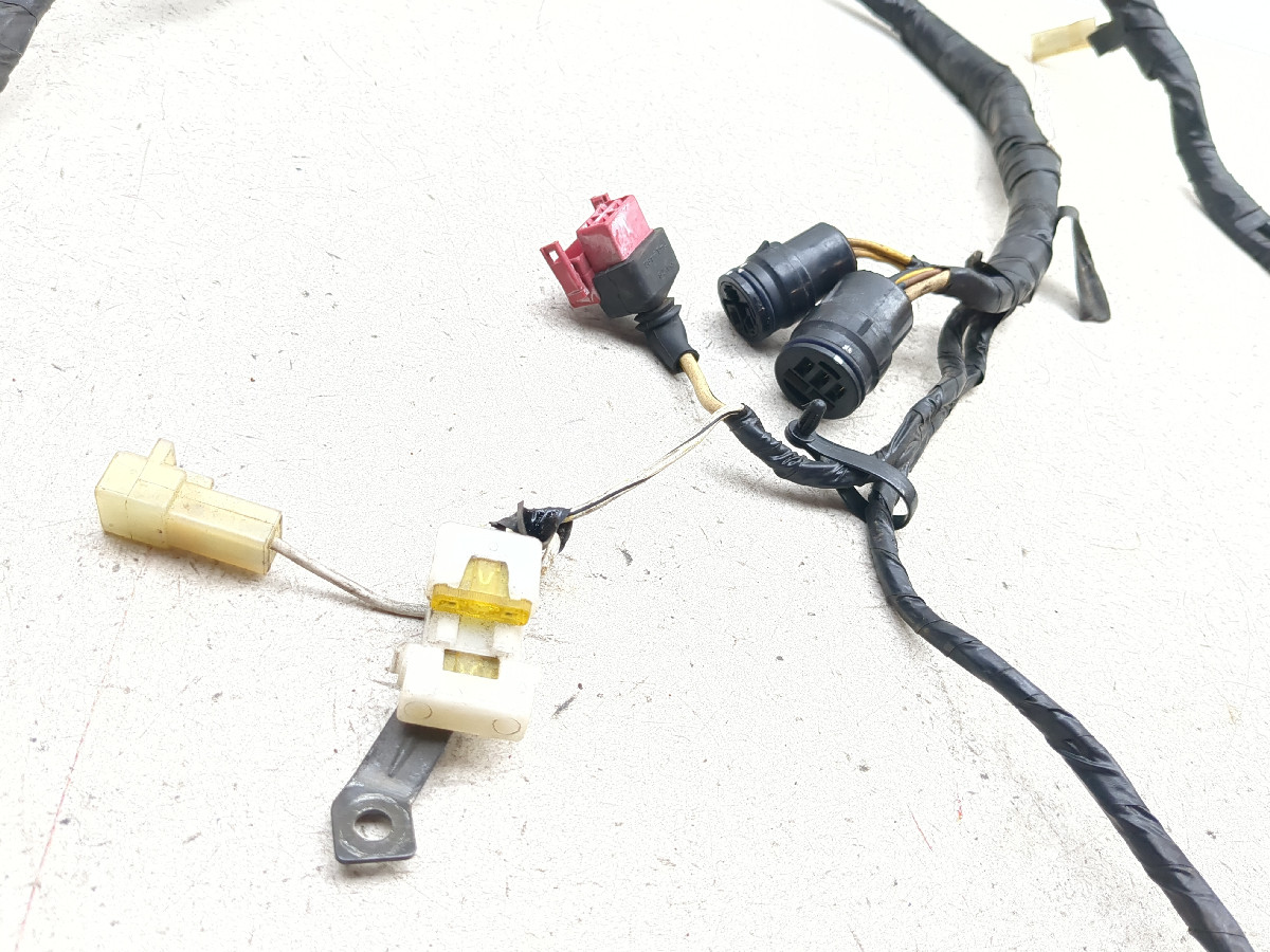 00 01 Kawasaki ZX900E ZX9R Main Wiring Wire Harness Loom - Sun