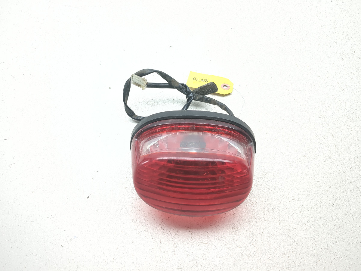 テレビ 98-04 Suzuki VZ800 Marauder Taillight Tail Brake Light Lamp Lens