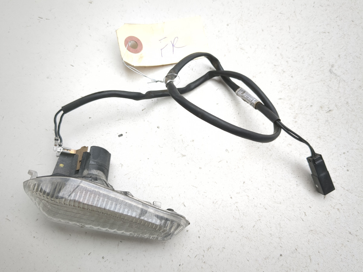 13-15 Ducati Hypermotard 821 Front Turn Signal Flasher Indicator