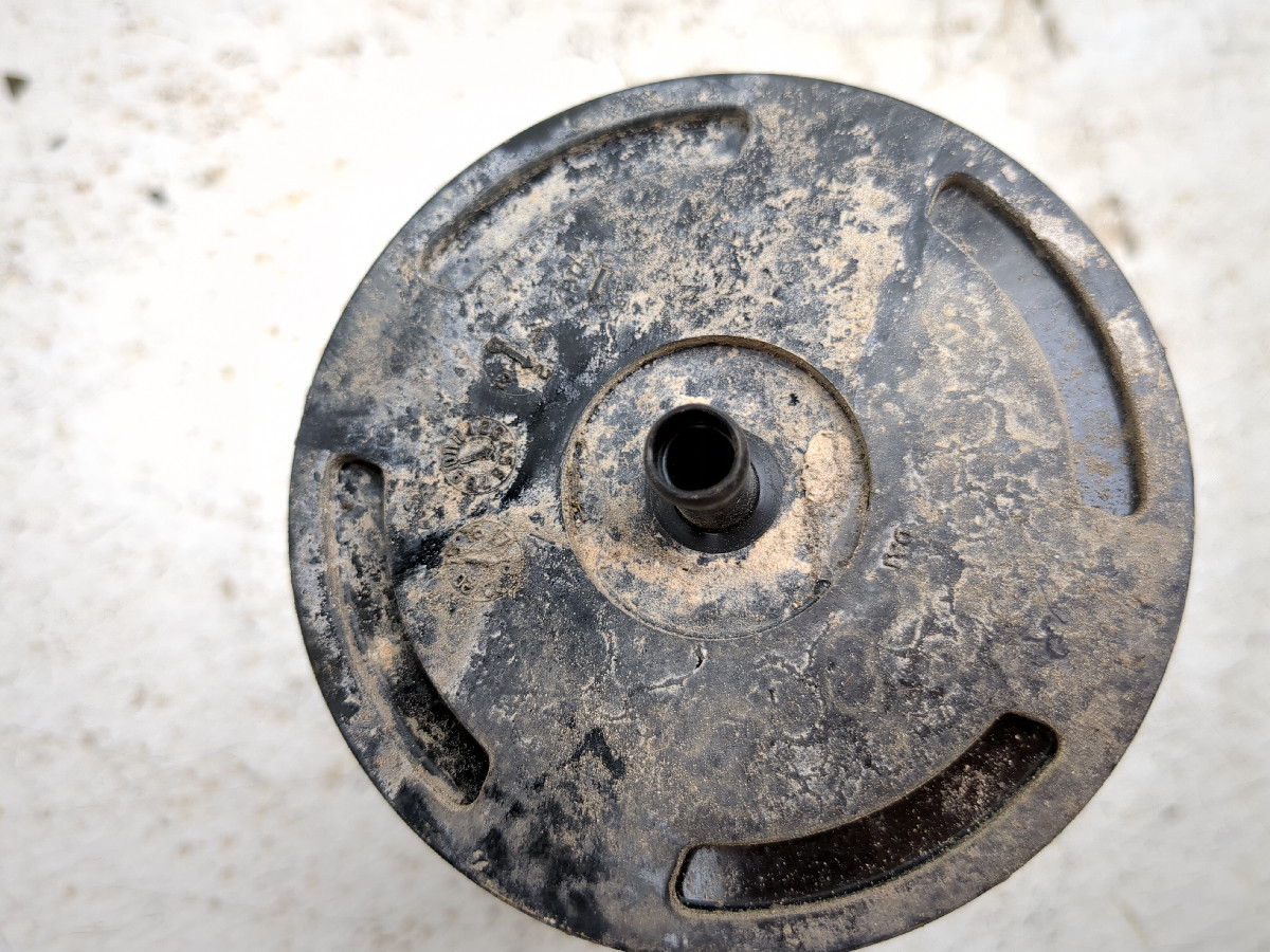 14-20 Kawasaki Mule 4010 4x4 EVAP Emissions Canister Vacuum Pump