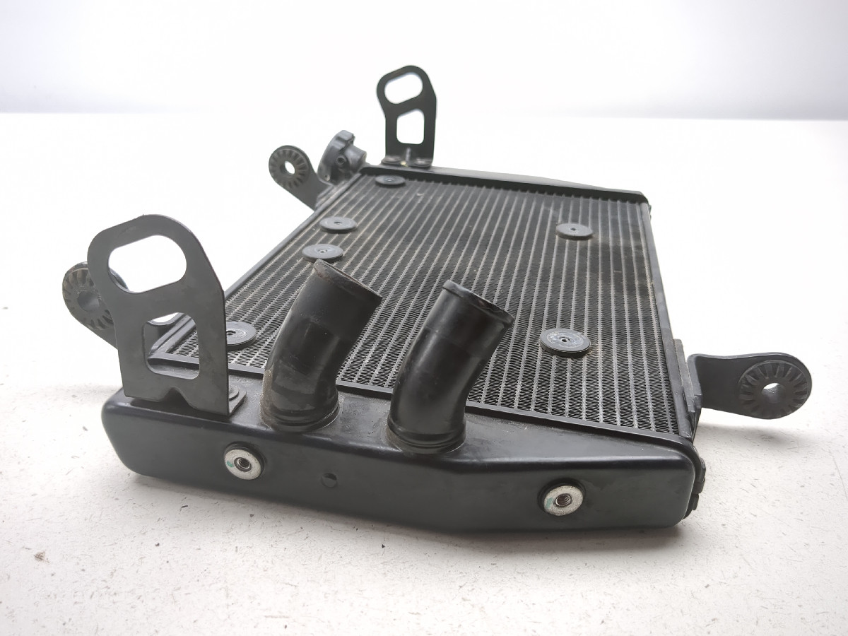 13-15 Ducati Hypermotard 821 Engine Motor Radiator 2711301 - Sun