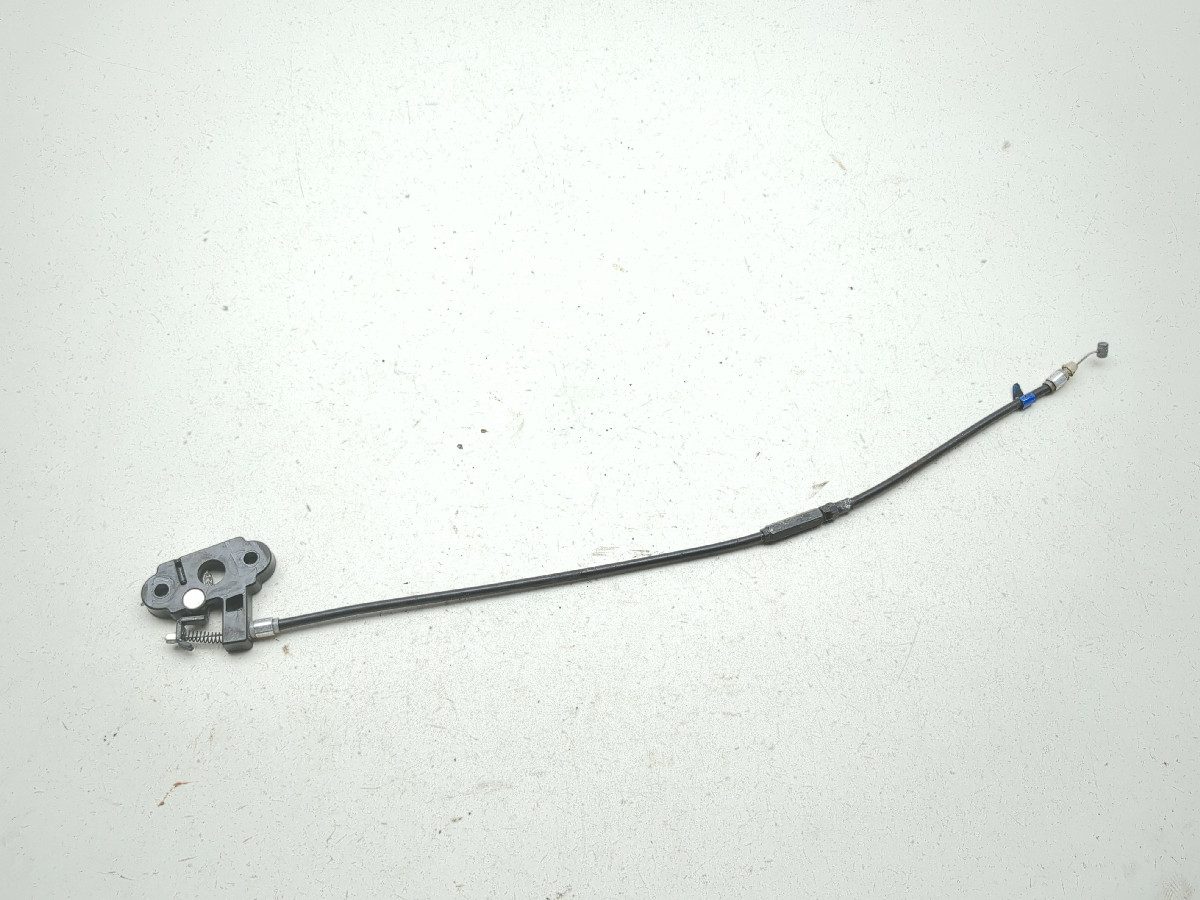 ★★★ ののの  ★★★ 13-15 Ducati Hypermotard 821 Seat Latch Lock Cable - Sun Coast