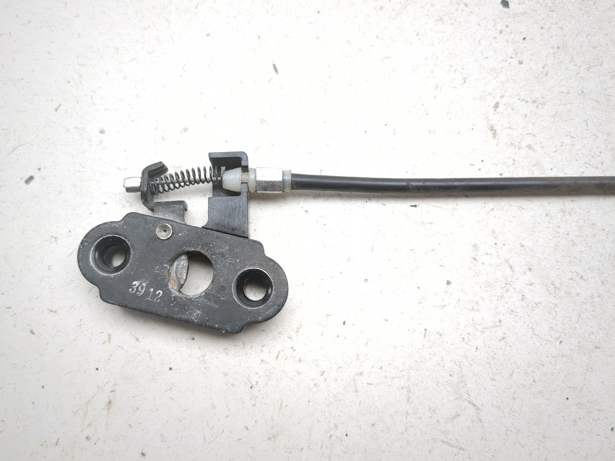 13-15 Ducati Hypermotard 821 Seat Latch Lock Cable - Sun Coast
