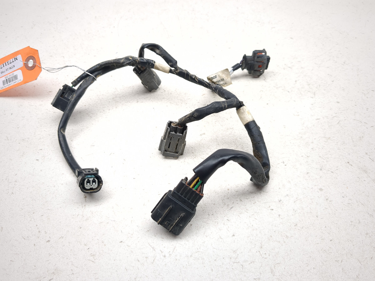 19 20 KTM Adventure 790 Fuel Injector Sub Wire Wiring Harness