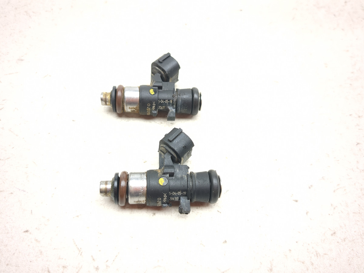 19 20 KTM Adventure 790 Gas Fuel Injectors - Sun Coast Cycle