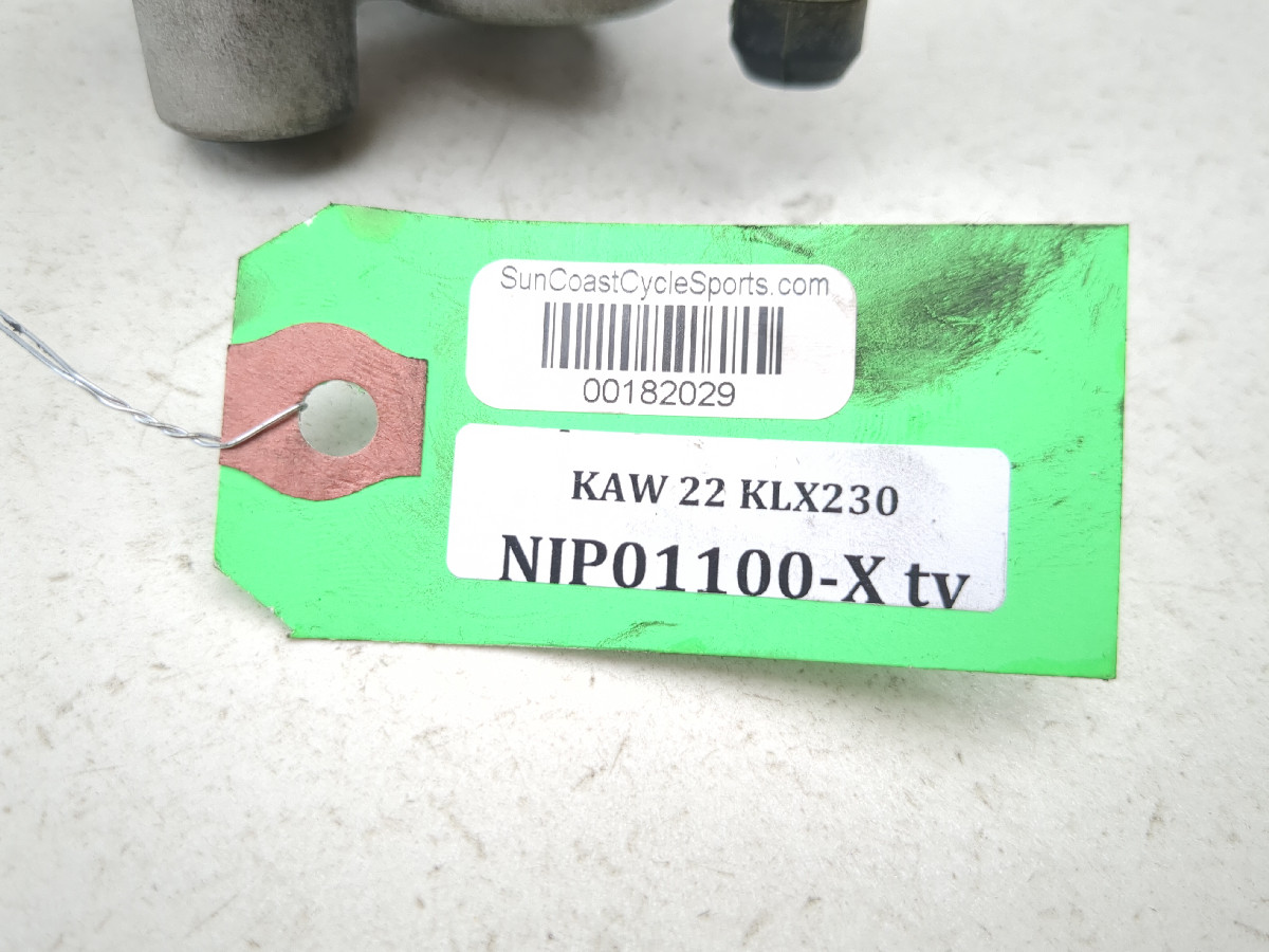 20-25 Kawasaki KLX 230 Rear Brake Caliper - Sun Coast Cycle Sports