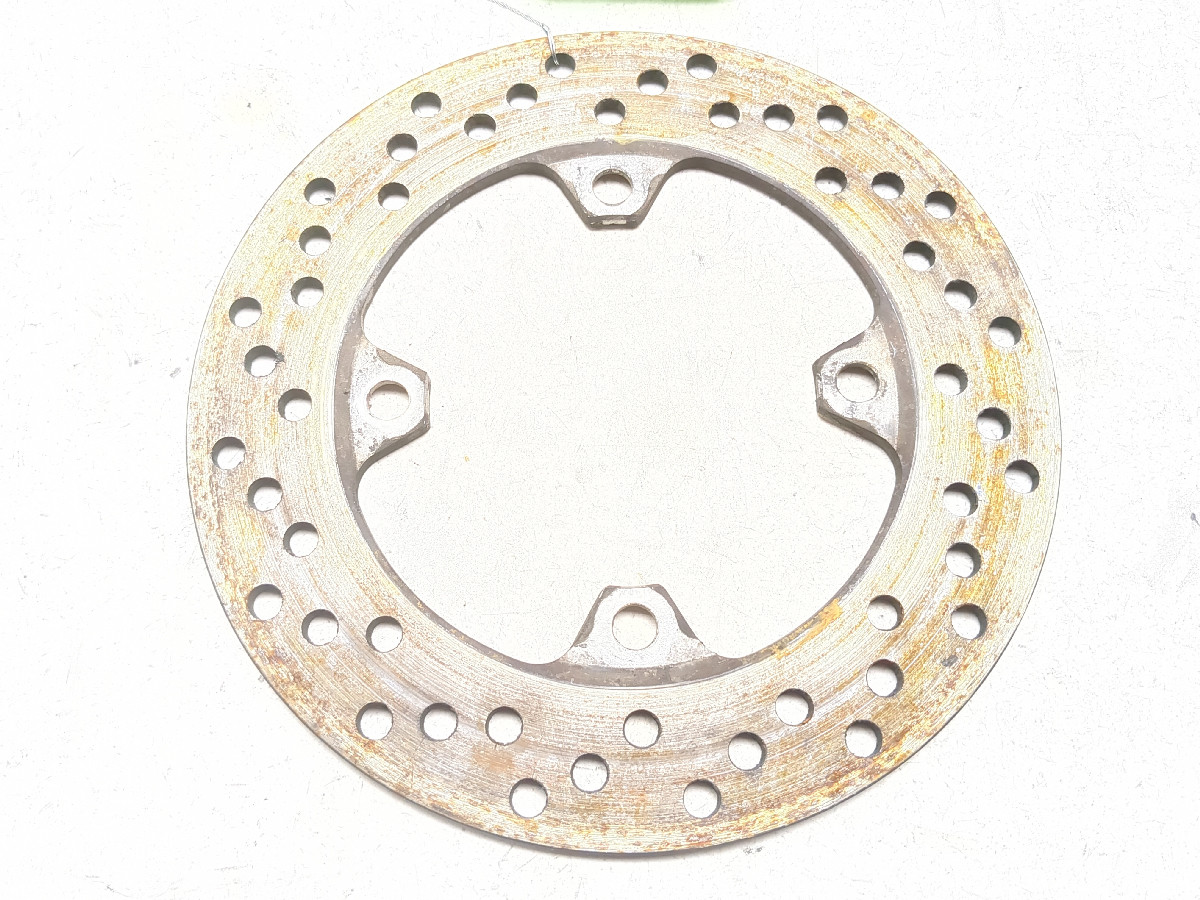 00-02 Kawasaki Ninja ZX6R ZX6 Rear Disc Brake Rotor - Sun Coast
