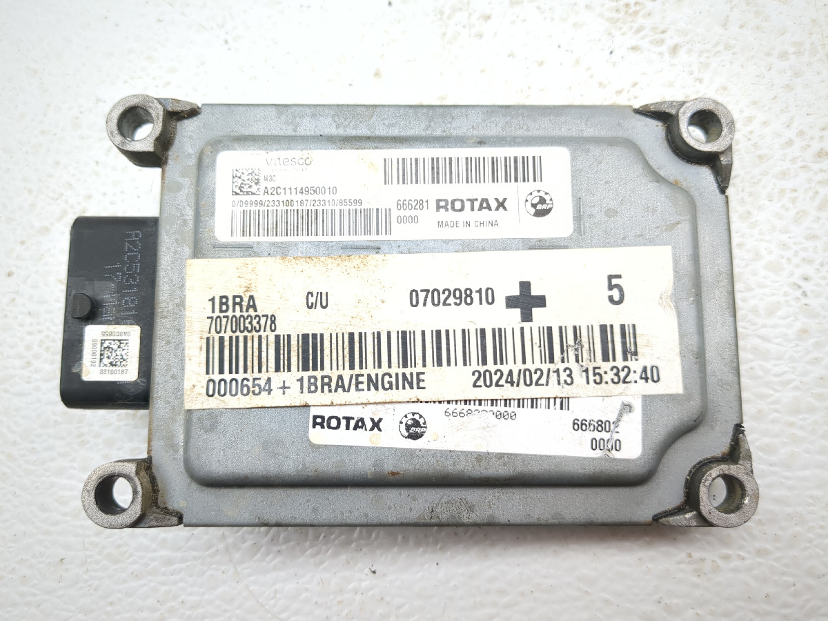 23-25 Can Am Outlander 500 Computer CDI ECU ECM Box 707003378