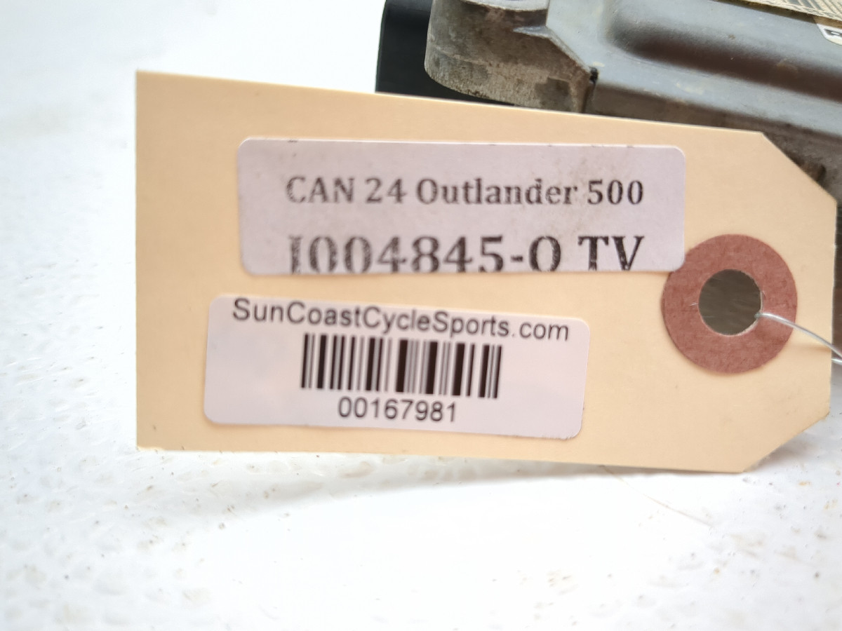 23-25 Can Am Outlander 500 Computer CDI ECU ECM Box 707003378