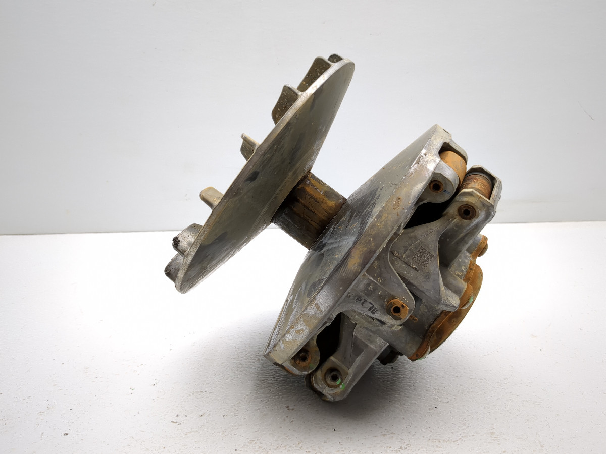 23-25 Can Am Outlander 500 CVT Primary Clutch Driven Assembly