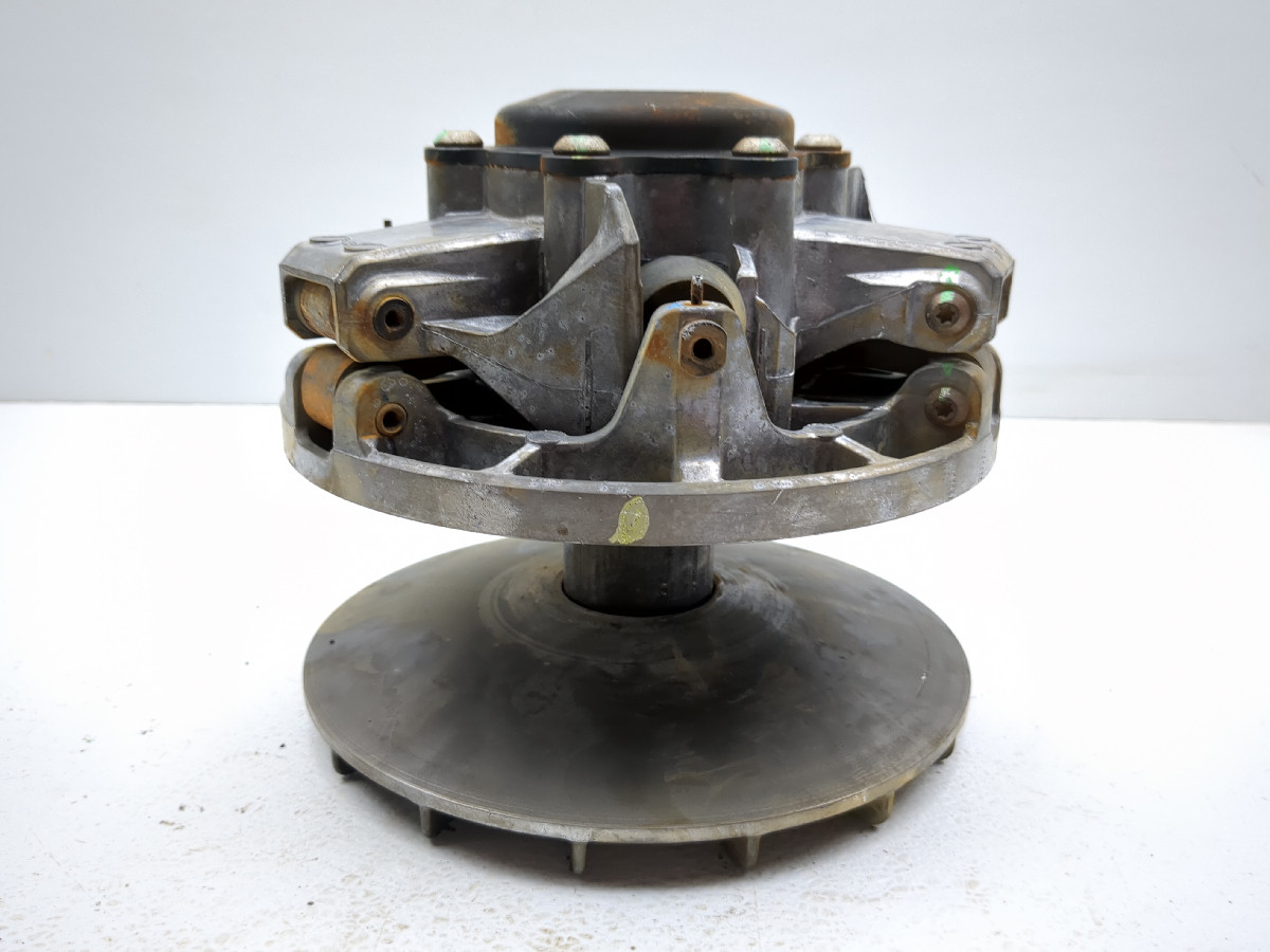 23-25 Can Am Outlander 500 CVT Primary Clutch Driven Assembly