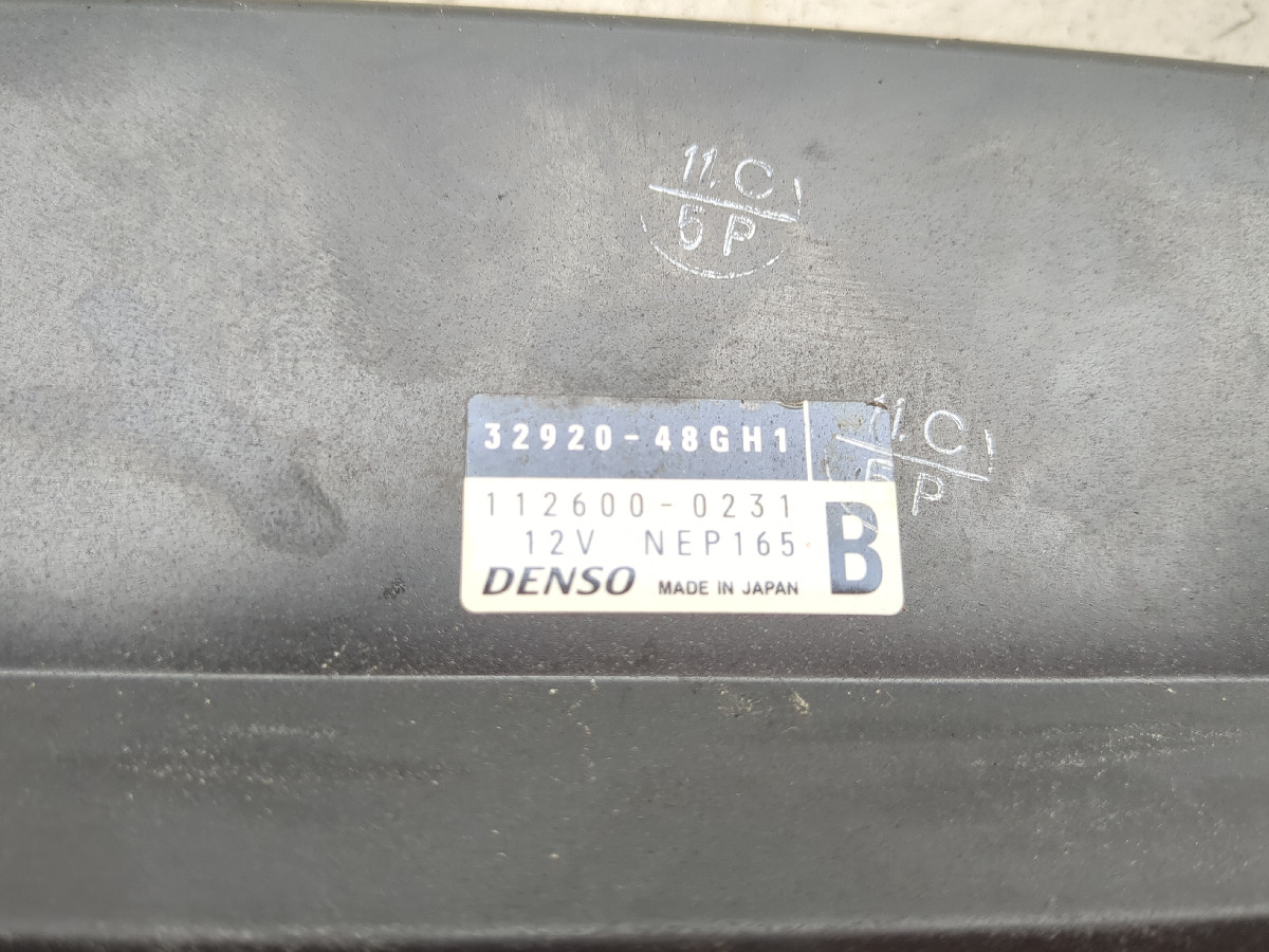 06-24 Suzuki VZR1800 M109R Boulevard BOSS Computer CDI ECU ECM Box