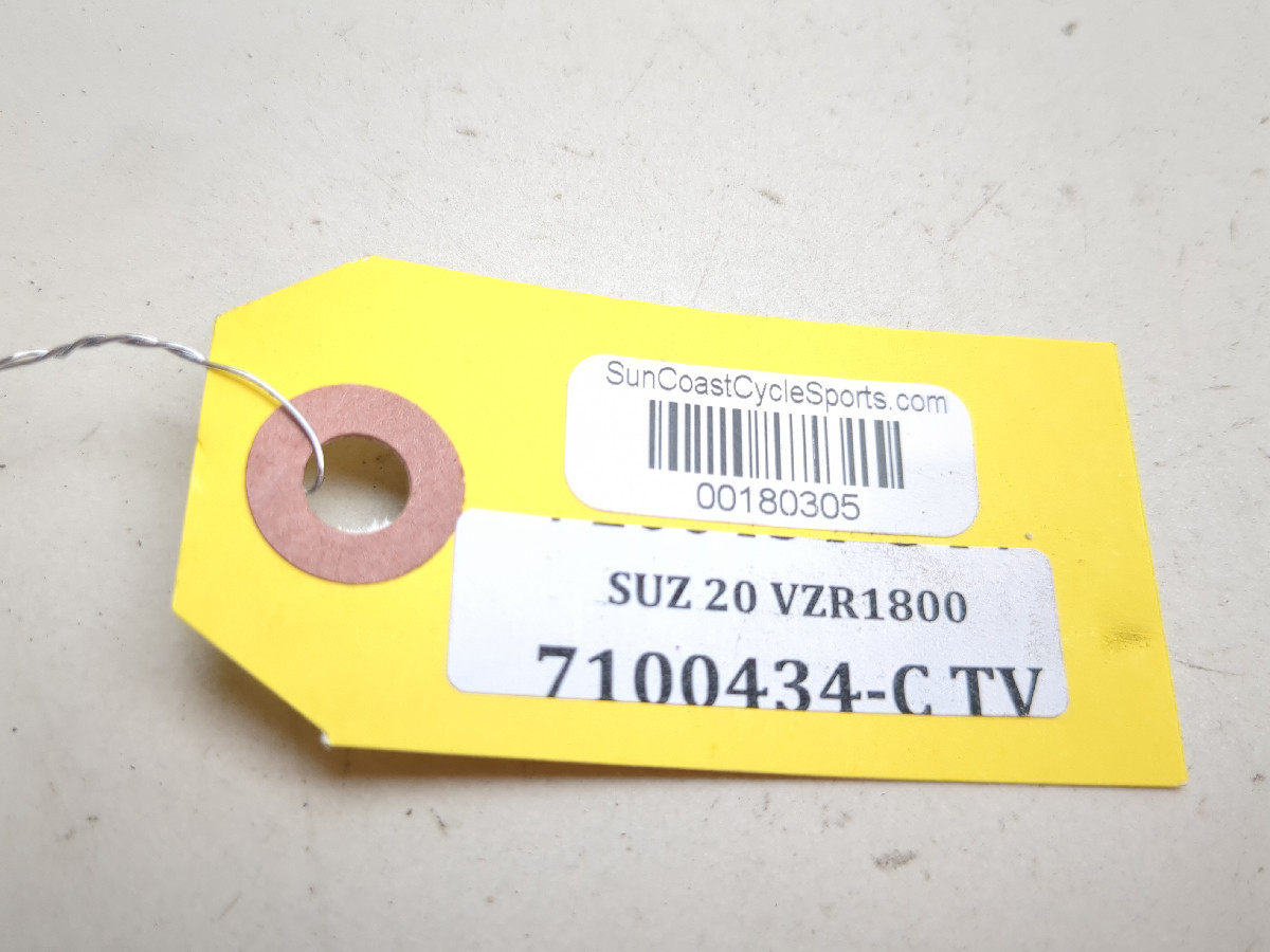 06-24 Suzuki VZR1800 M109R Boulevard BOSS Computer CDI ECU ECM Box