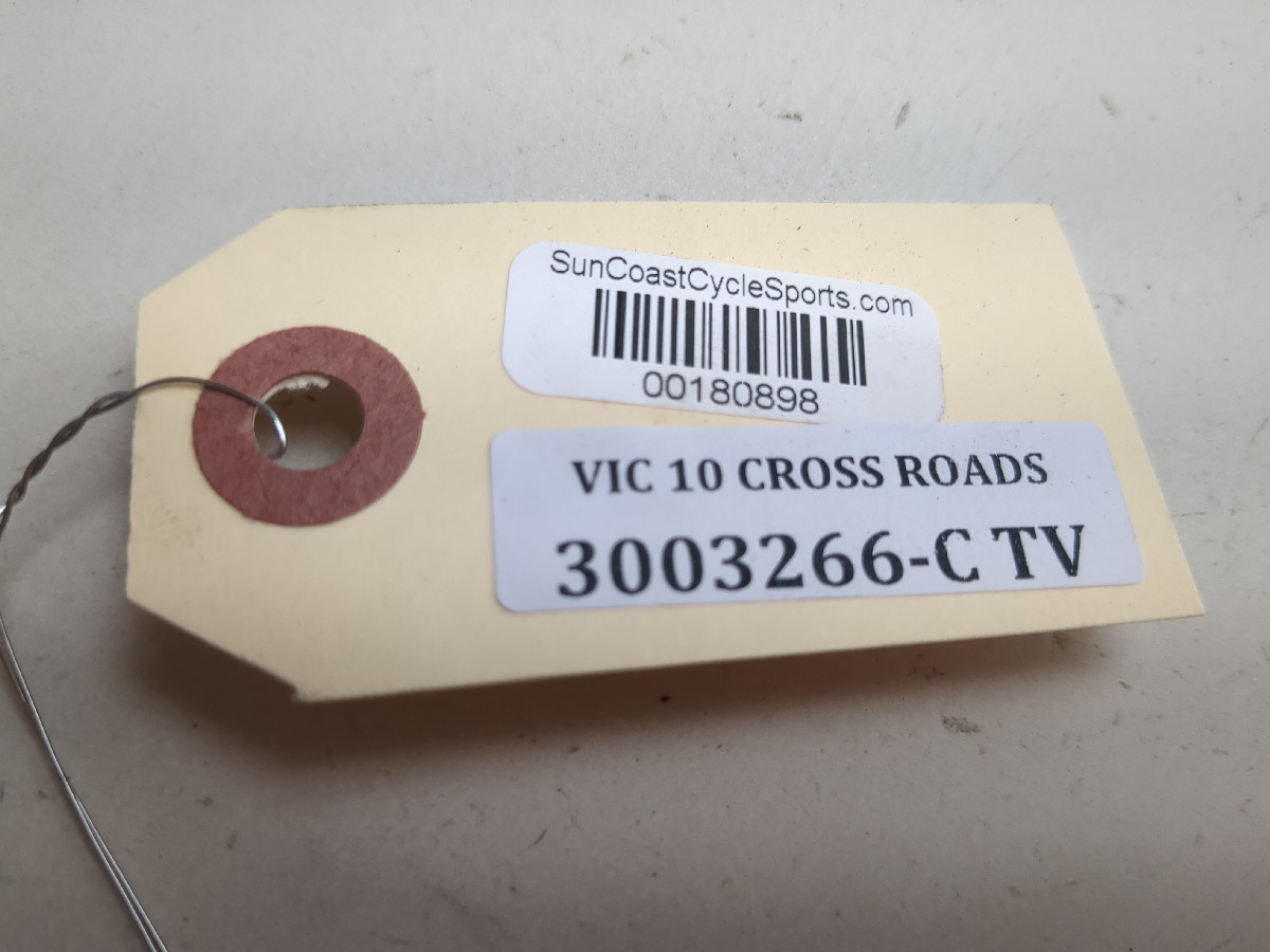10-14 Victory Cross Roads RPM Tach Tachometer Gauge Display Meter