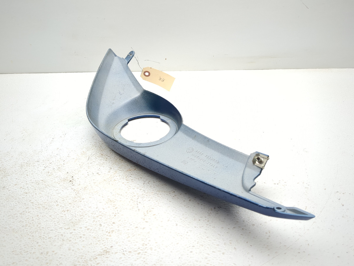 06-13 BMW F800ST Rear Right Tail Cover Panel Fairing 46627678608