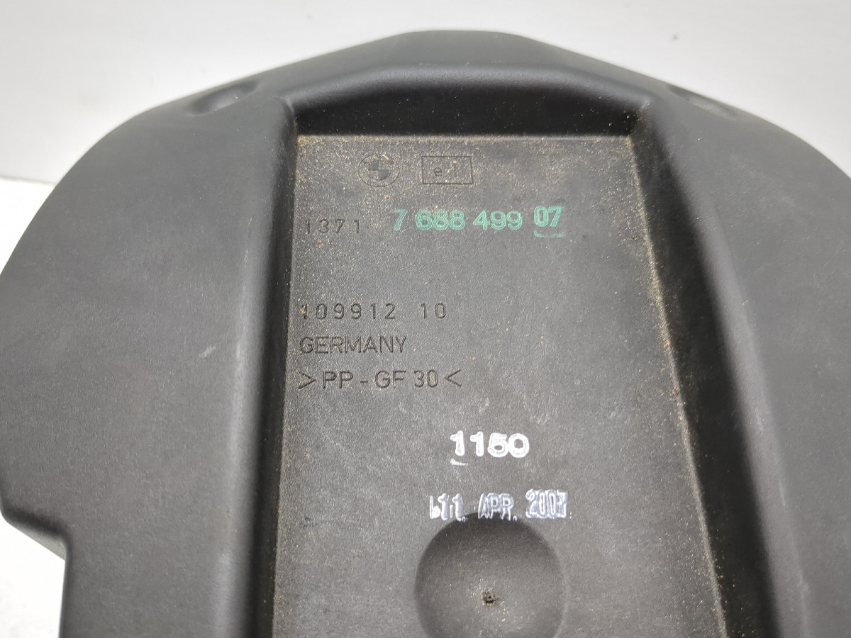 06-13 BMW F800ST Intake Air Box Filter Cleaner 10991210 - Sun