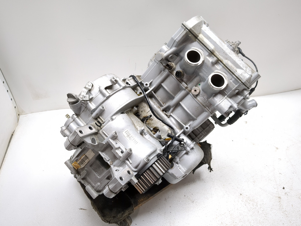 06-13 BMW F800ST Engine Motor GUARANTEED - Sun Coast Cycle Sports