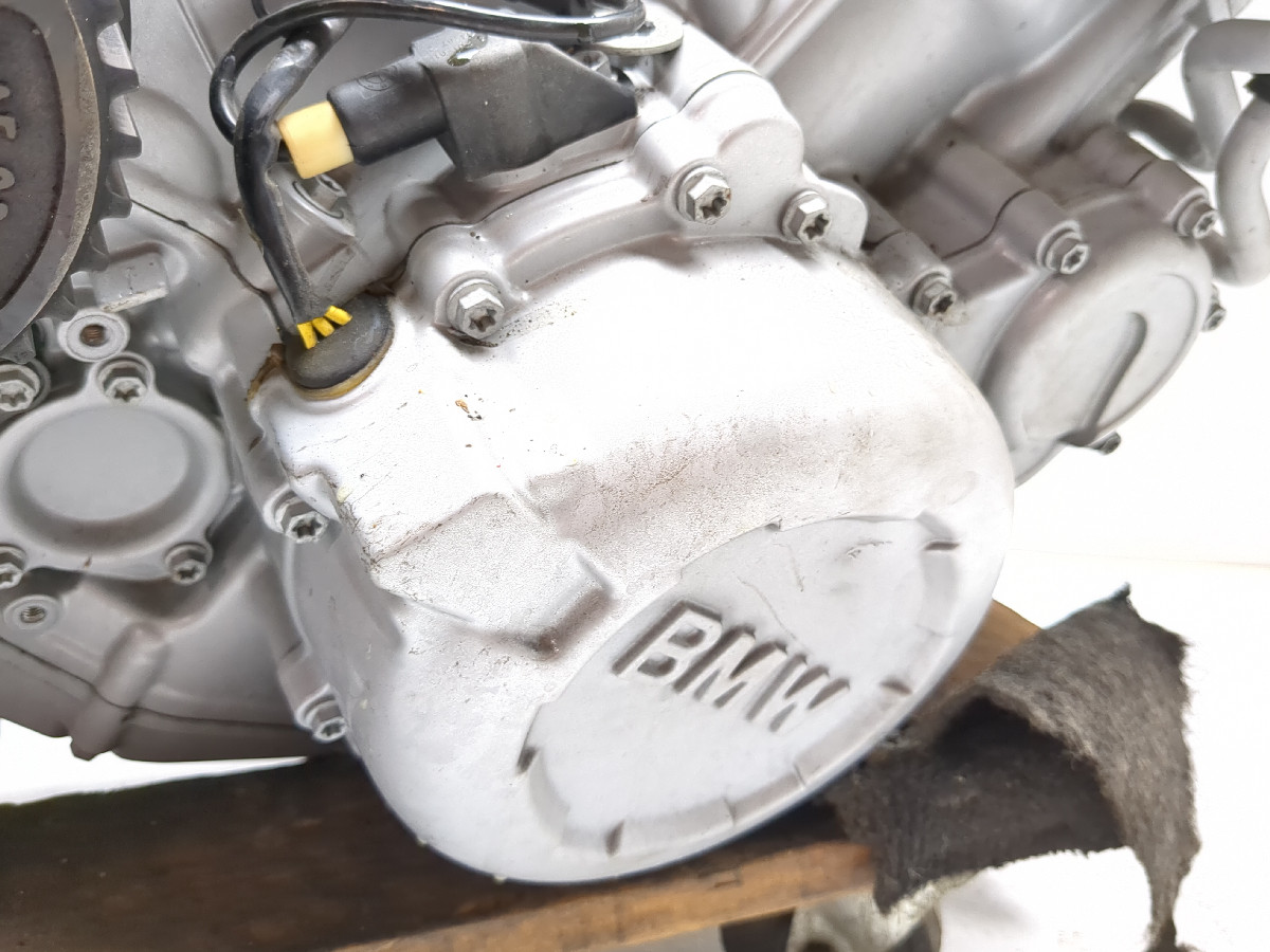 06-13 BMW F800ST Engine Motor GUARANTEED - Sun Coast Cycle Sports