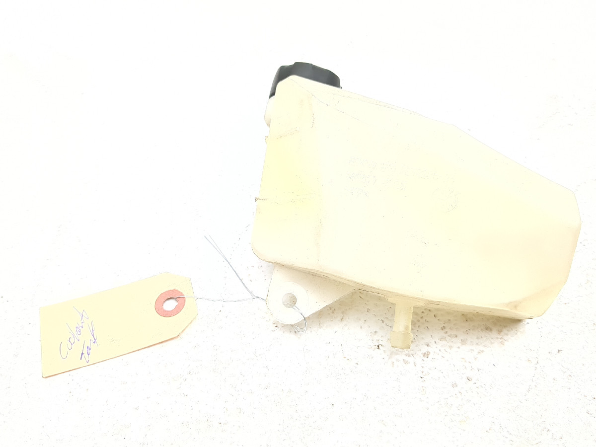 06-13 BMW F800ST Radiator Coolant Overflow Reservoir Bottle Tank