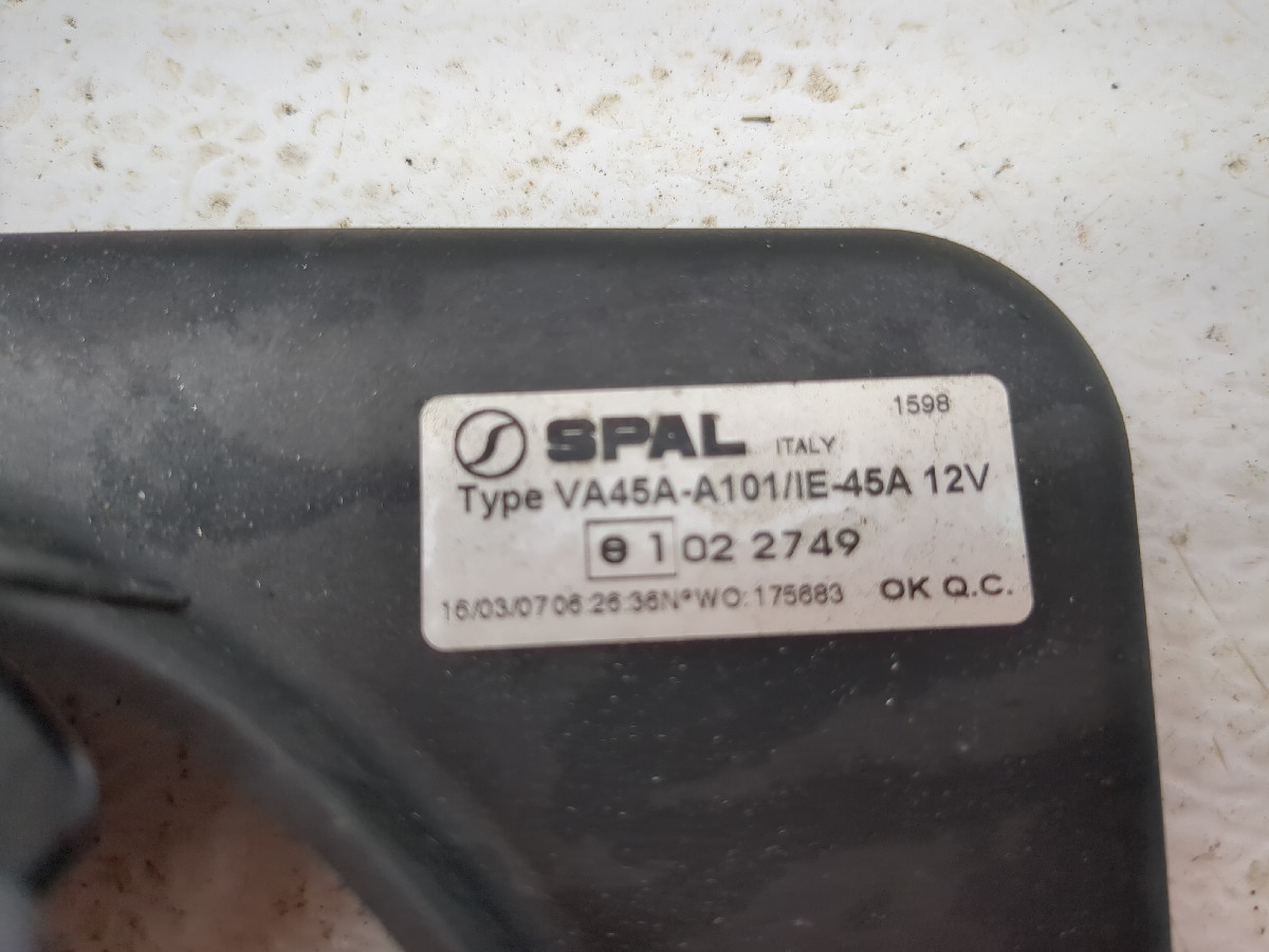 06-13 BMW F800ST Radiator Cooling Fan VA45A-A101 - Sun Coast Cycle