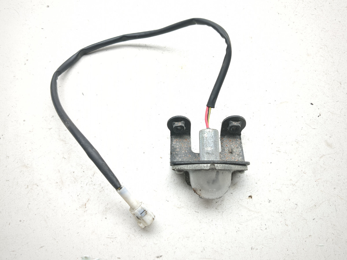 08-18 Kawasaki KLR 650 Rear License Plate Tag Light - Sun Coast