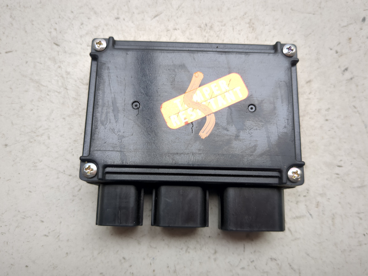 11-25 Kawasaki VN1700 Vulcan Vaquero Relay Fuse Junction Box 27002