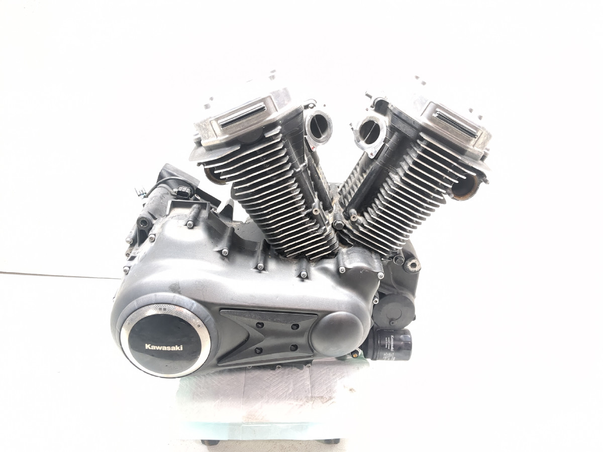オーダー専用 11-25 Kawasaki VN1700 Vulcan Vaquero Engine Motor GUARANTEED - Sun