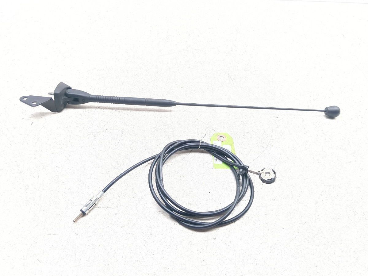 11-25 Kawasaki VN1700 Vulcan Vaquero Antenna With Cable Line Set