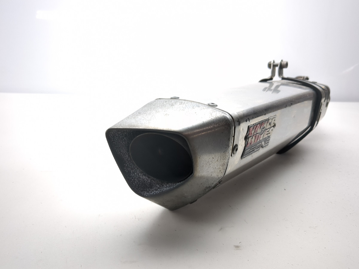 10-22 Kawasaki ZG1400C Concours VANCE & HINES Exhaust Muffler