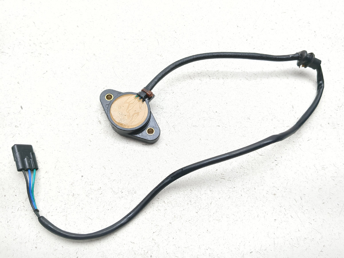 04-10 Kawasaki Vulcan 2000 VN2000 Engine Motor Neutral Gear Switch