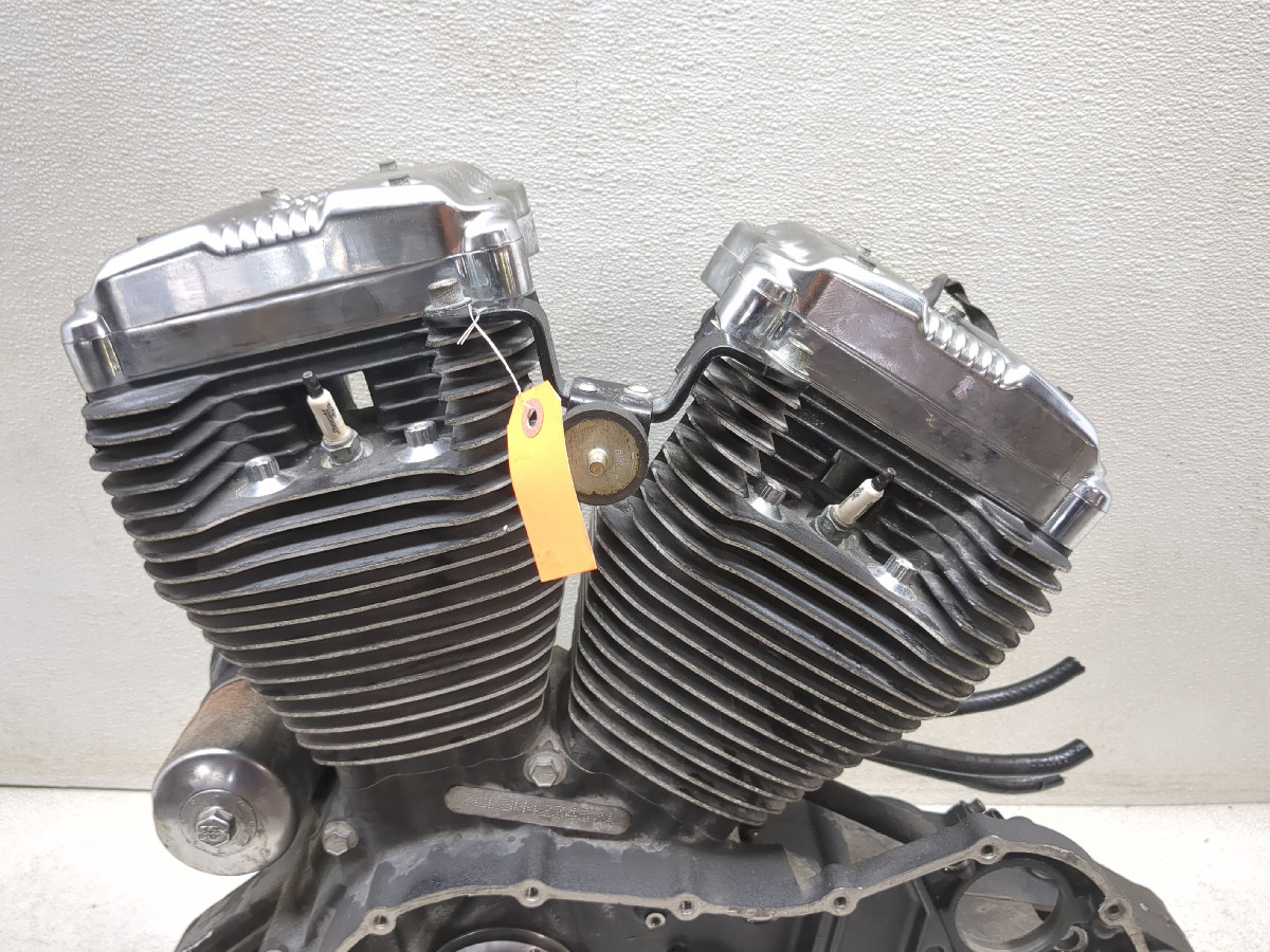 １３ 14-19 Harley Sportster XL1200T SuperLow Engine Motor GUARANTEED