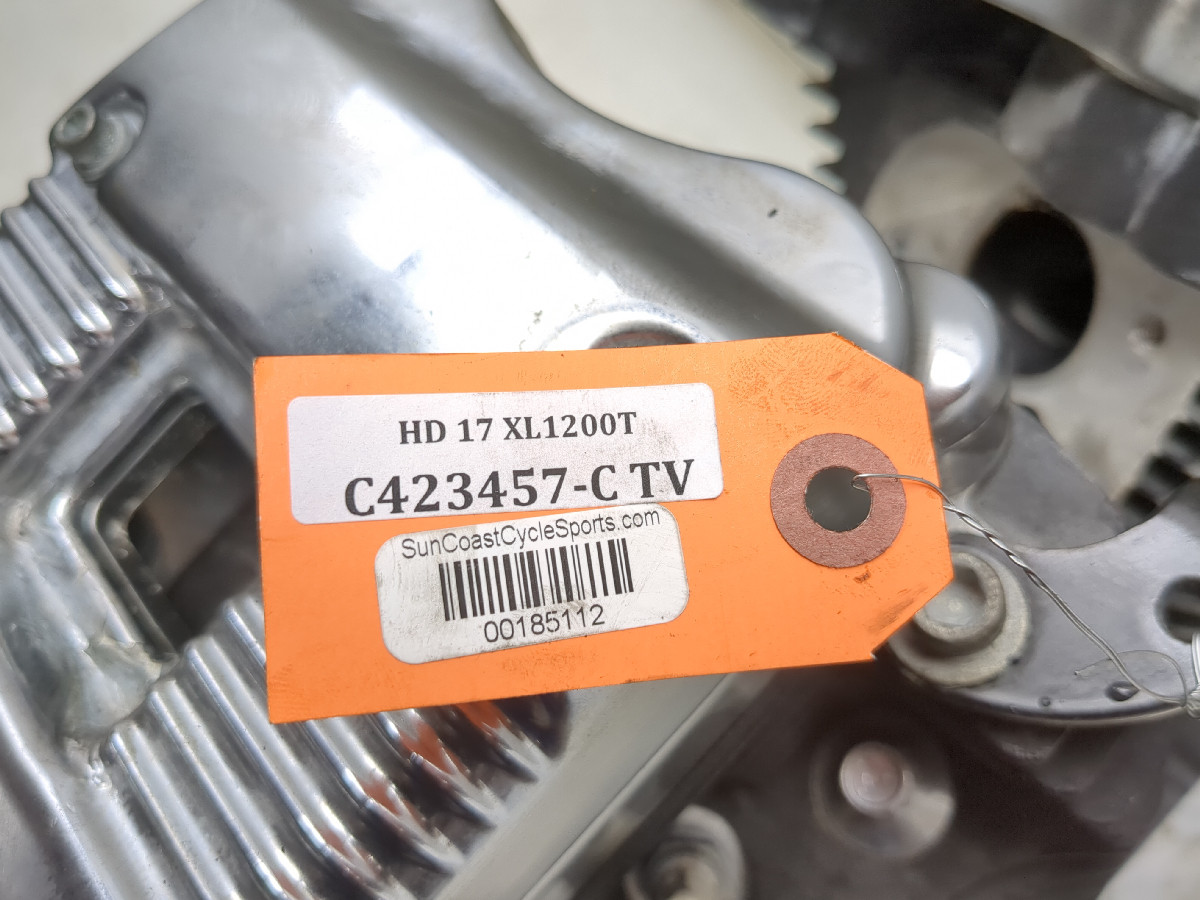 14-19 Harley Sportster XL1200T SuperLow Engine Motor GUARANTEED
